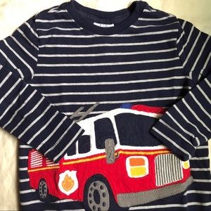 Hanna Andersson super soft tee